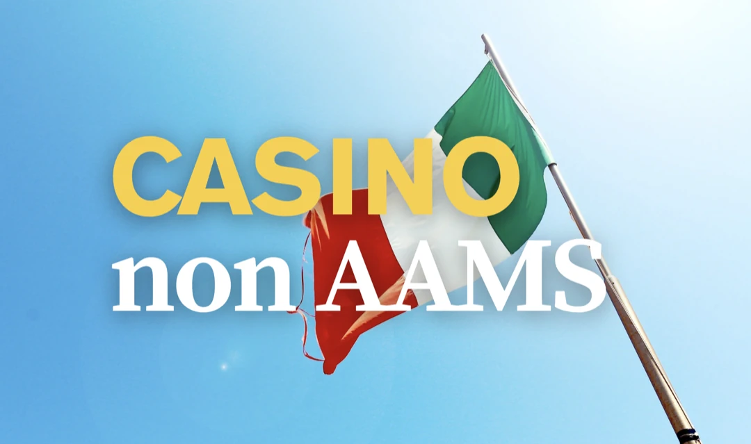 casino non AAMS